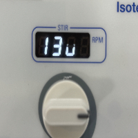 Fisherbrand Isotemp Hotplate Stirrer image 3